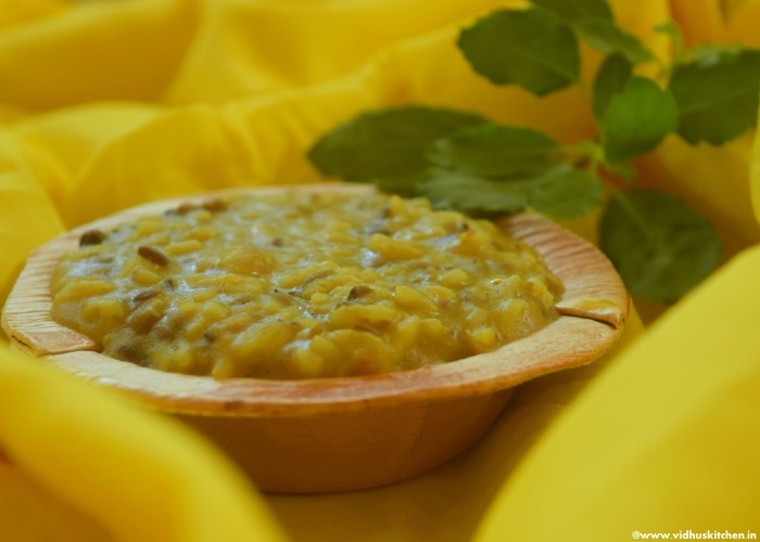 Khichadi Prasadam Seva