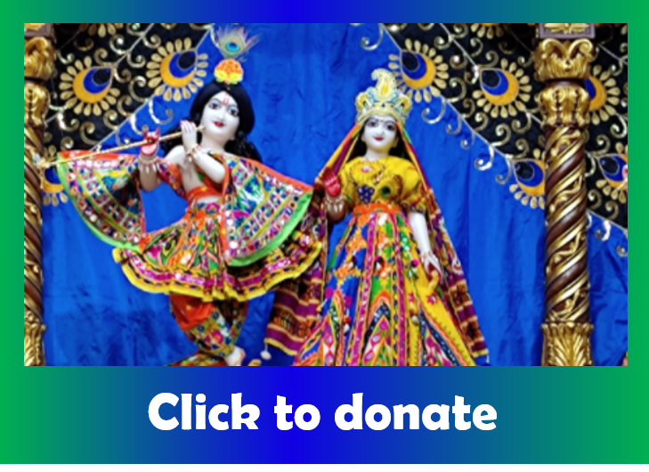 All Deities Dress Seva (Night)