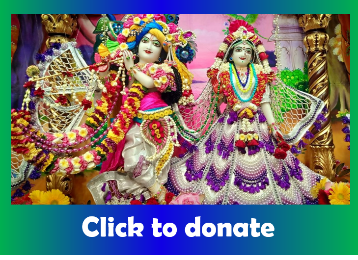 All Deities Dress Seva (Day)